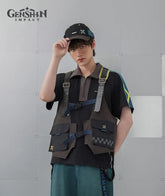 Kinich Outdoor Vest